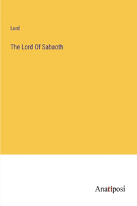 Lord Of Sabaoth