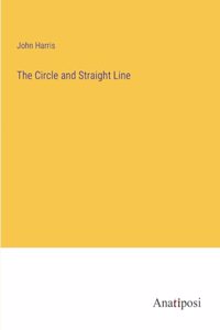 Circle and Straight Line