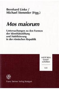 Mos Maiorum