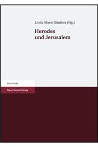 Herodes Und Jerusalem