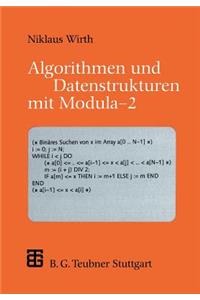 Algorithmen Und Datenstrukturen Mit Modula -- 2