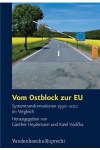 Vom Ostblock Zur Eu