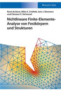 Nichtlineare Finite-Elemente-Analyse von Festkörpern und Strukturen
