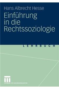 Einführung in die Rechtssoziologie