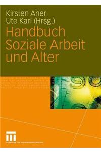 Handbuch Soziale Arbeit Und Alter