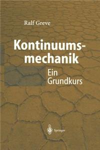 Kontinuumsmechanik