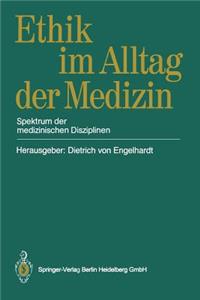 Ethik Im Alltag Der Medizin