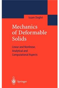 Mechanics of Deformable Solids