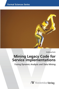 Mining Legacy Code for Service Implementations