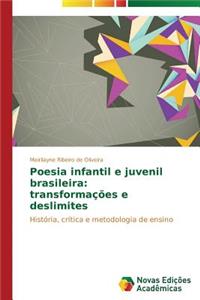 Poesia infantil e juvenil brasileira