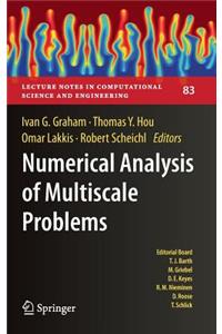 Numerical Analysis of Multiscale Problems