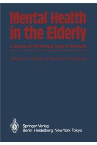 Mental Health in the Elderly