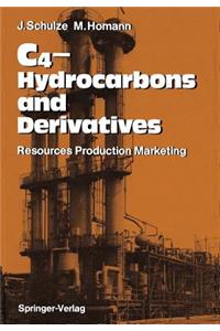 C4-Hydrocarbons and Derivatives