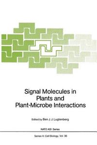 Signal Molecules in Plants and Plant-Microbe Interactions