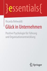 Glück in Unternehmen