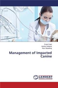 Management of Impacted Canine