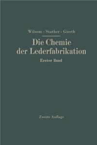 Chemie Der Lederfabrikation