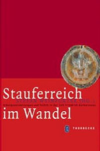 Stauferreich Im Wandel