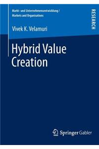 Hybrid Value Creation