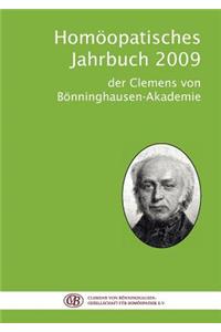 Homöopathisches Jahrbuch 2009