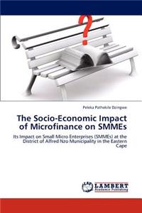 Socio-Economic Impact of Microfinance on SMMEs