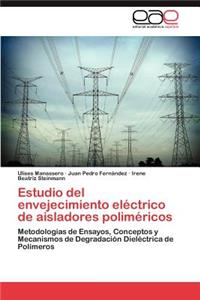 Estudio del Envejecimiento Electrico de Aisladores Polimericos