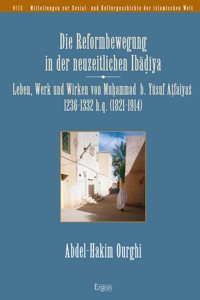 Die Reformbewegung in Der Neuzeitlichen Ibadiya