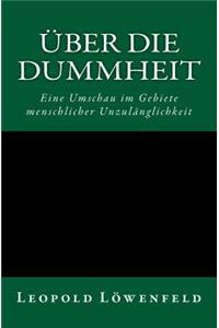 Über die Dummheit