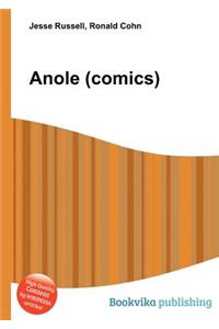 Anole (Comics)