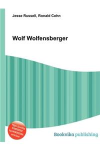 Wolf Wolfensberger