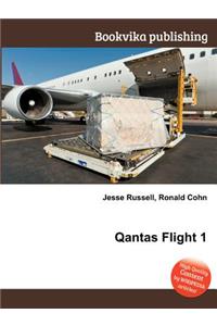 QANTAS Flight 1