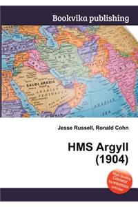 HMS Argyll (1904)