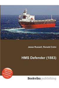 HMS Defender (1883)