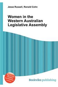 Women in the Western Australian Legislative Assembly