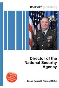 Director of the National Security Agency