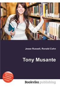 Tony Musante