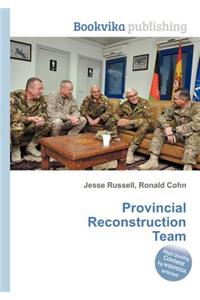 Provincial Reconstruction Team