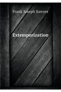 Extemporization