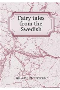 Fairy Tales from the Swedish