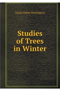 Studies of Trees in Winter