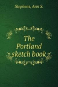 Portland sketch book
