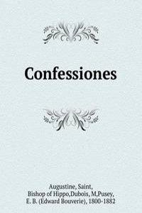 Confessiones