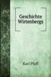 Geschichte Wirtenbergs