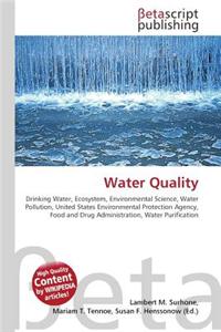 Water Quality