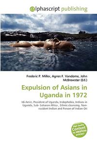 Expulsion of Asians in Uganda in 1972