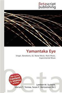 Yamantaka Eye