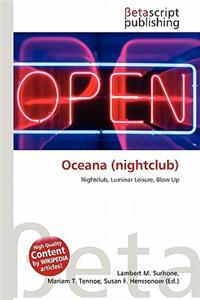 Oceana (Nightclub)