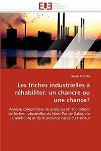 Les Friches Industrielles À Réhabiliter