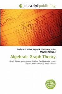 Algebraic Graph Theory