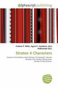 Stratos 4 Characters